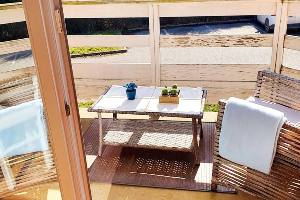 Bulle D'Evasion Aux Portes De Honfleur - Piscine Couverte ブルヴィル エクステリア 写真